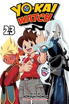 Yo-Kai Watch, Vol. 23 manga
