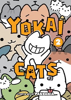 Yokai Cats Vol. 2 - MangaShop.ro