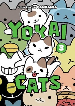 Yokai Cats Vol. 3 - MangaShop.ro