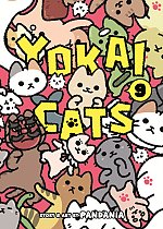Yokai Cats Vol. 9 manga