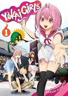 Yokai Girls Vol.  1