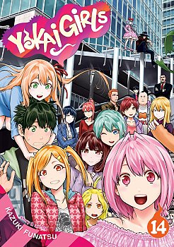 Yokai Girls Vol. 14 - MangaShop.ro
