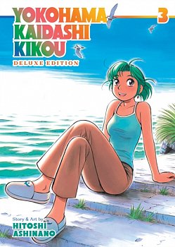 Yokohama Kaidashi Kikou: Deluxe Edition 3 - MangaShop.ro