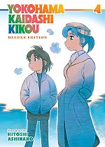 Yokohama Kaidashi Kikou: Deluxe Edition 4 manga