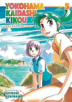 Yokohama Kaidashi Kikou: Deluxe Edition 5 - MangaShop.ro