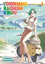 Yokohama Kaidashi Kikou: Deluxe Edition 1 manga