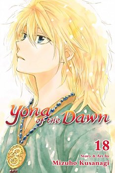 Yona of the Dawn Vol. 18 - MangaShop.ro