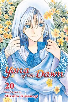 Yona of the Dawn Vol. 20