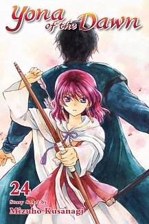 Yona of the Dawn Vol. 24