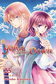 Yona of the Dawn Vol. 25