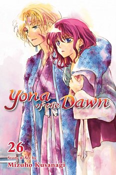 Yona of the Dawn Vol. 26 - MangaShop.ro