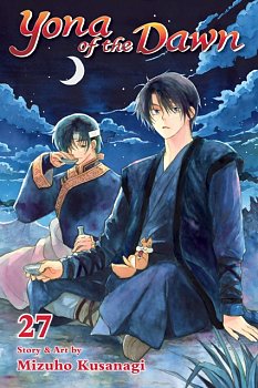 Yona of the Dawn Vol. 27 - MangaShop.ro