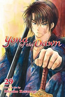 Yona of the Dawn Vol. 29