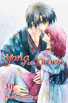 Yona of the Dawn Vol. 30 - MangaShop.ro