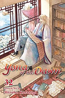 Yona of the Dawn Vol. 32