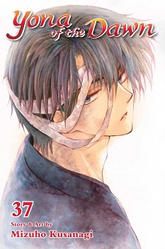 Yona of the Dawn, Vol. 37 - MangaShop.ro