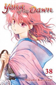 Yona of the Dawn, Vol. 38 - MangaShop.ro