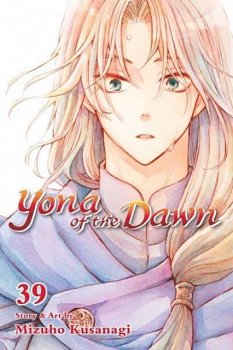 Yona of the Dawn, Vol. 39 - MangaShop.ro