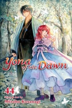 Yona of the Dawn, Vol. 44 - MangaShop.ro