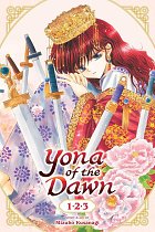 Yona of the Dawn (3-In-1 Edition), Vol. 1 manga