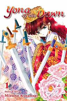 Yona of the Dawn Vol.  1