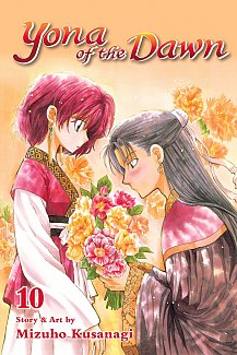 Yona of the Dawn Vol. 10