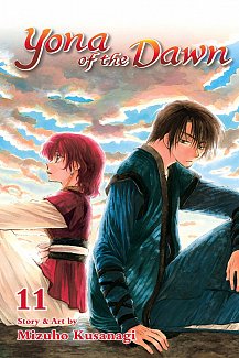 Yona of the Dawn Vol. 11