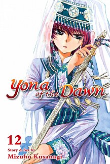 Yona of the Dawn Vol. 12
