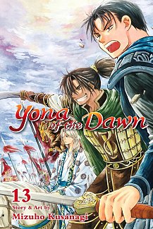 Yona of the Dawn Vol. 13