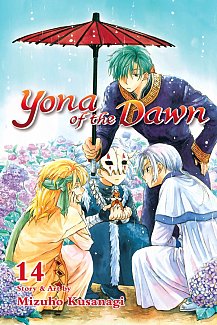 Yona of the Dawn Vol. 14