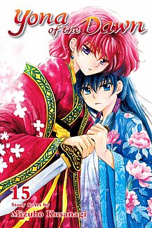 Yona of the Dawn Vol. 15