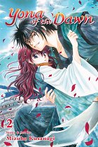 Yona of the Dawn Vol.  2 manga