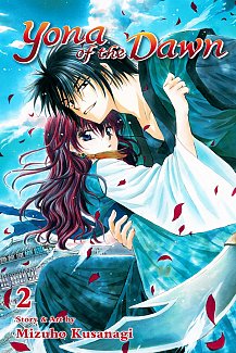 Yona of the Dawn Vol.  2