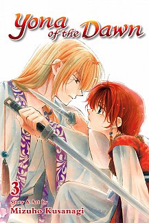 Yona of the Dawn Vol.  3