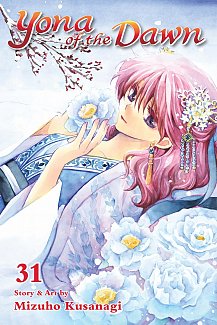 Yona of the Dawn Vol. 31