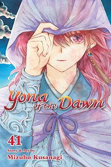 Yona of the Dawn, Vol. 41