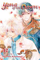Yona of the Dawn, Vol. 42 manga