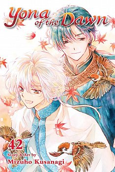 Yona of the Dawn, Vol. 42 - MangaShop.ro