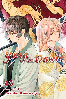 Yona of the Dawn, Vol. 43 - MangaShop.ro