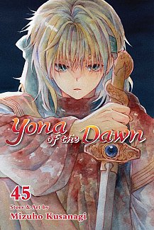 Yona of the Dawn, Vol. 45 manga