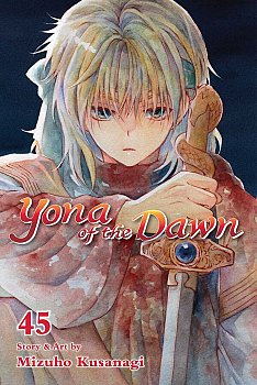 Yona of the Dawn, Vol. 45 manga