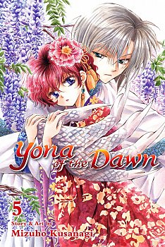 Yona of the Dawn Vol.  5 - MangaShop.ro