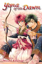 Yona of the Dawn Vol.  7 manga