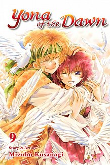 Yona of the Dawn Vol.  9