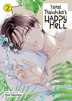 Yonoi Tsukihiko's Happy Hell Vol. 2 manga