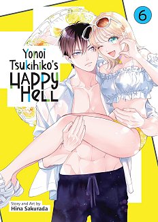 Yonoi Tsukihiko's Happy Hell Vol. 6 manga
