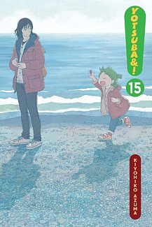 Yotsuba&! (Yen Press) Vol. 15