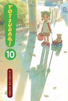 Yotsuba&! (Yen Press) Vol. 10
