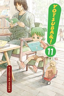 Yotsuba&! (Yen Press) Vol. 11