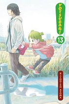 Yotsuba&! (Yen Press) Vol. 13 manga